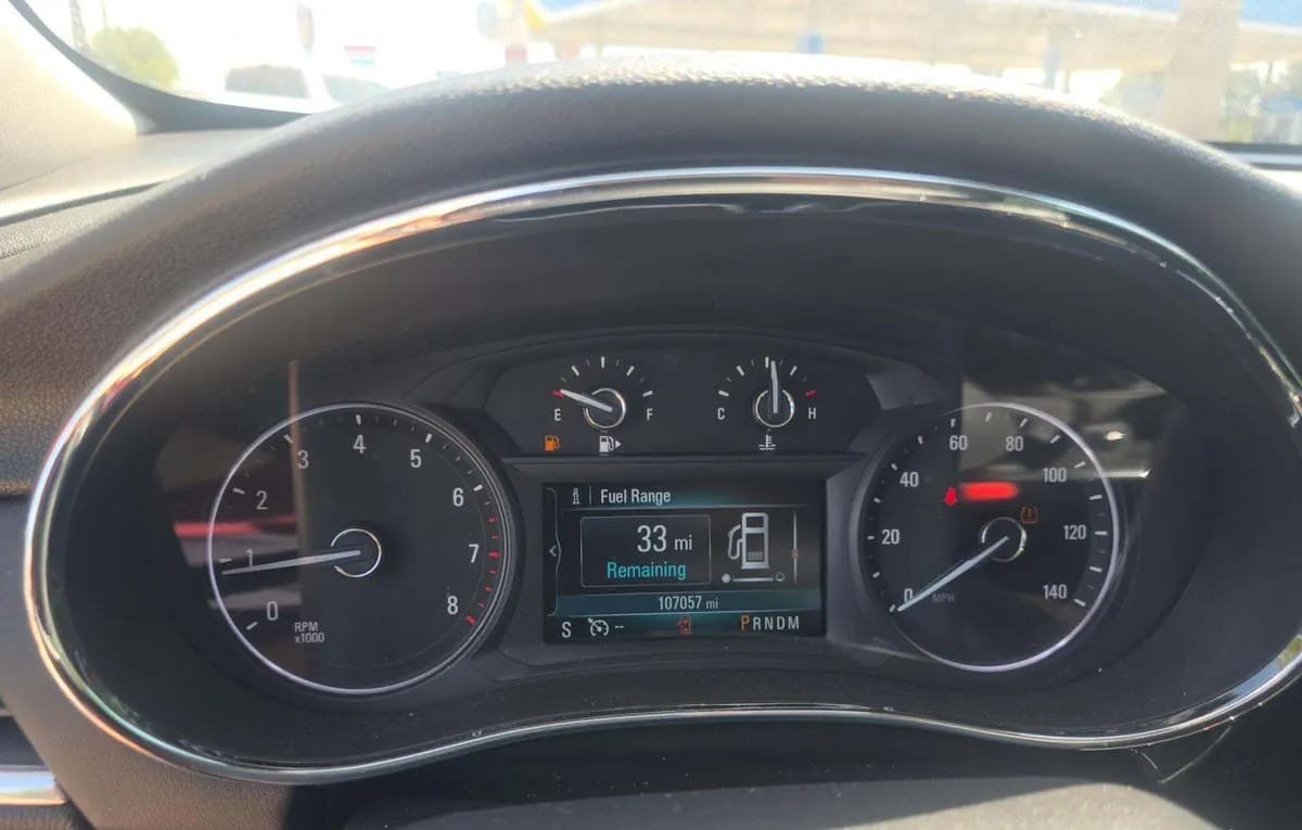 2018 BUICK ENCORE Preferred 5