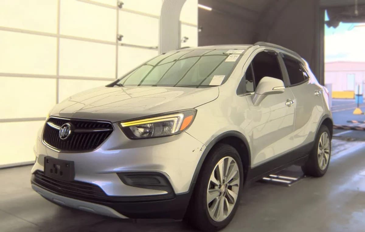 2018 BUICK ENCORE Preferred 2