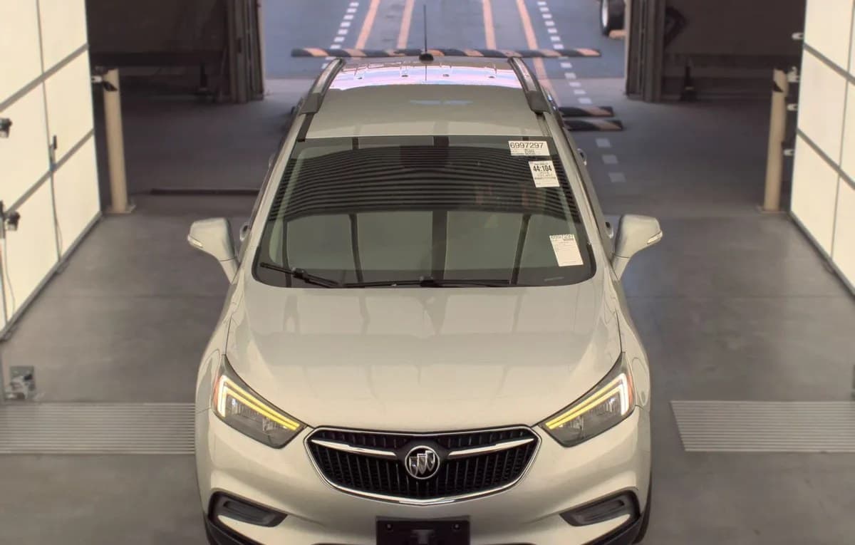 2018 BUICK ENCORE Preferred 3