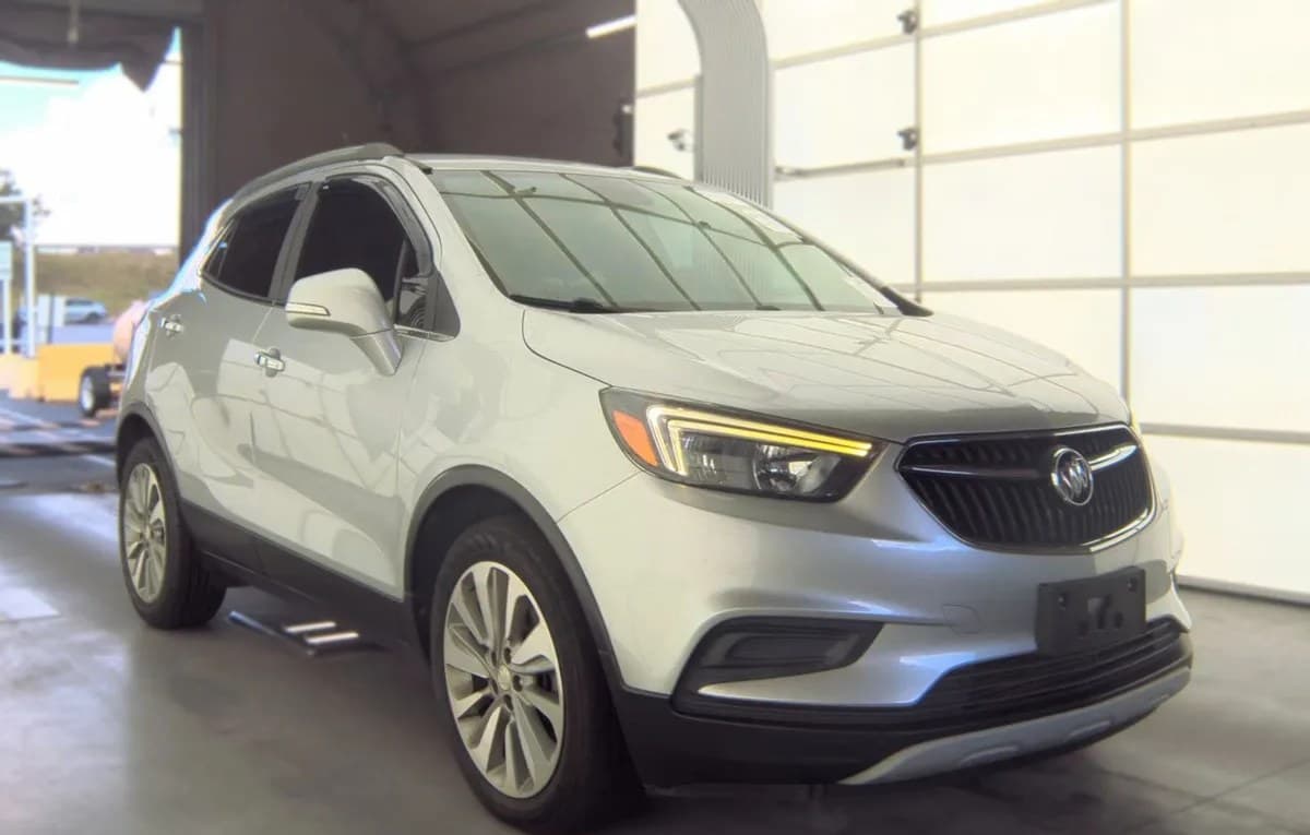 2018 BUICK ENCORE Preferred 4