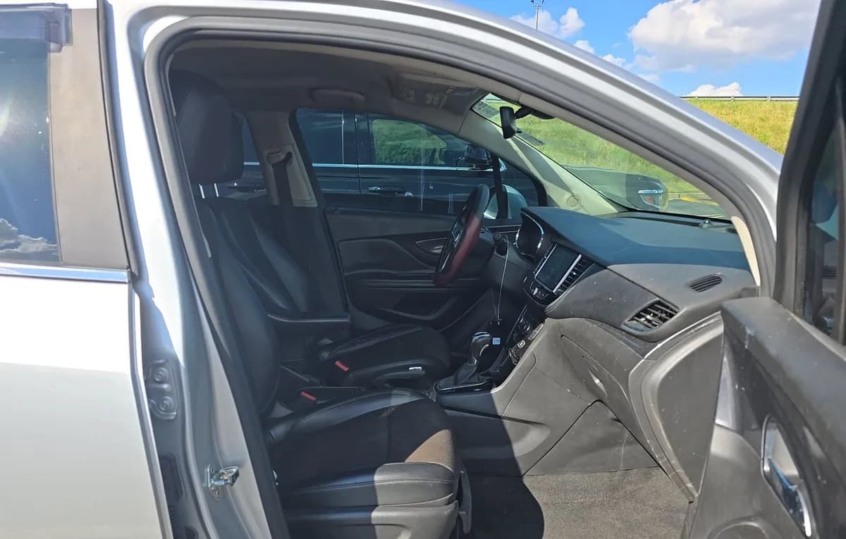 2018 BUICK ENCORE Preferred 5