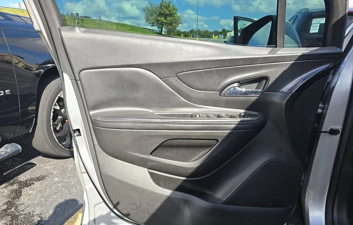 2018 BUICK ENCORE Preferred 6