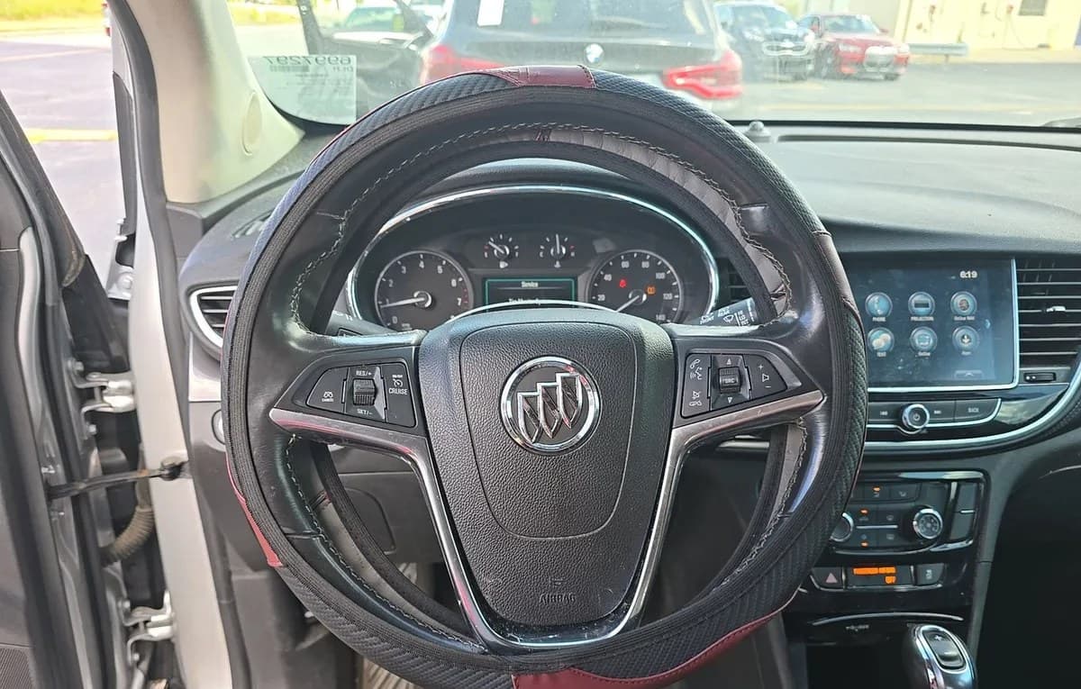 2018 BUICK ENCORE Preferred 7