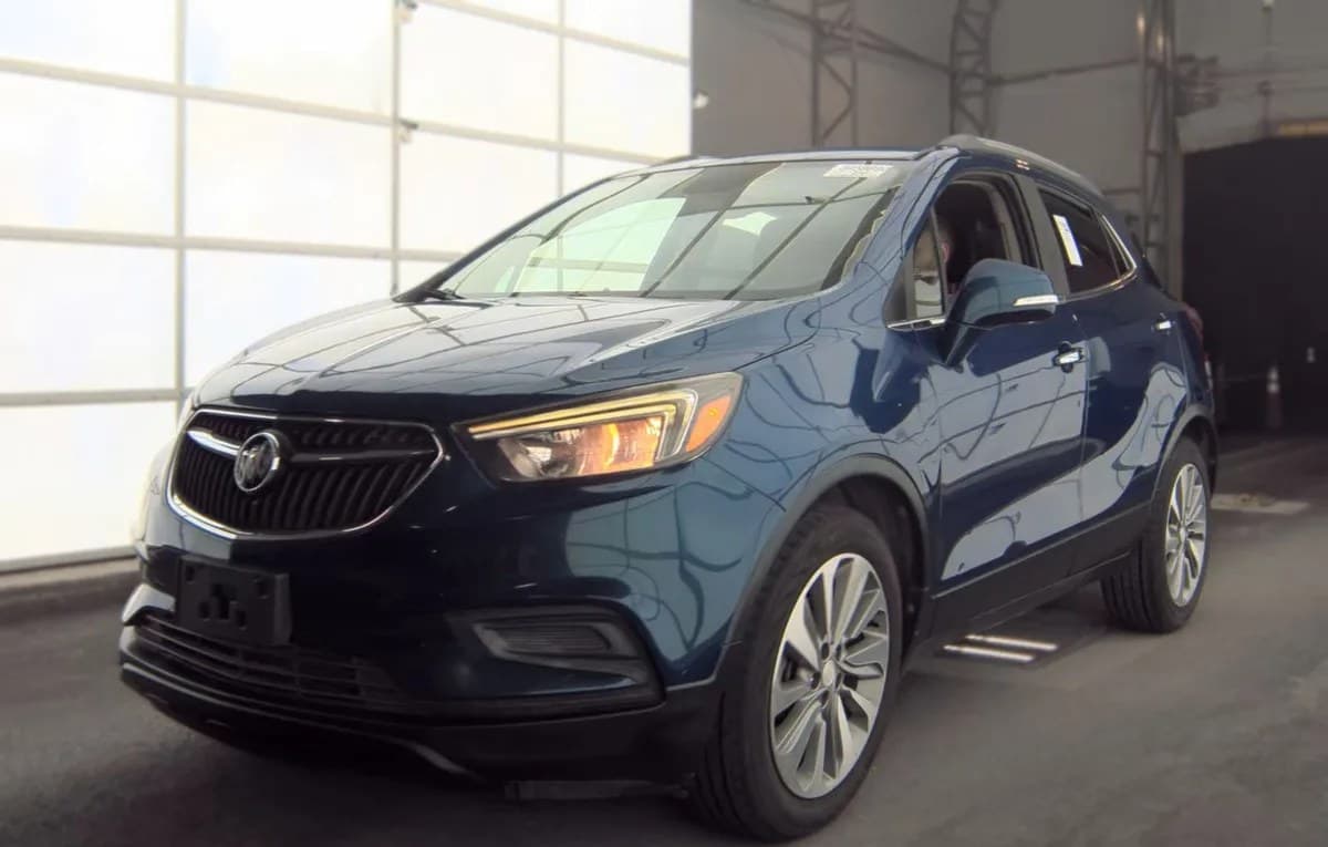 2019 BUICK ENCORE PREFERRED 1SB 2