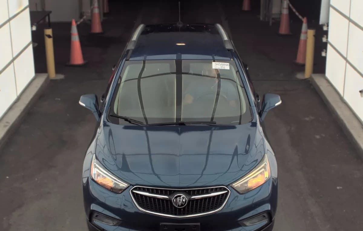 2019 BUICK ENCORE PREFERRED 1SB 3