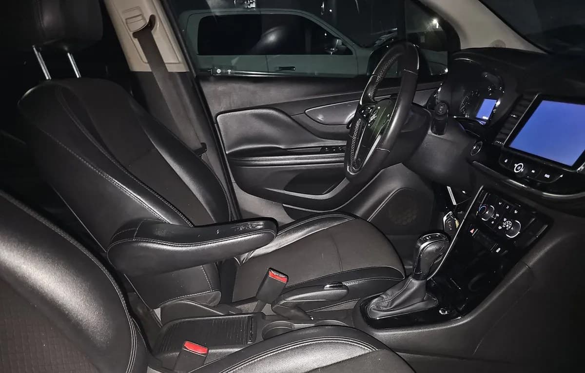 2019 BUICK ENCORE PREFERRED 1SB 5