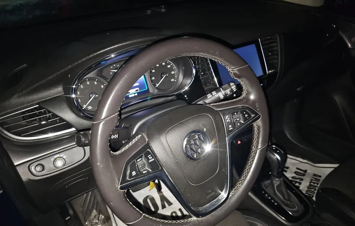 2019 BUICK ENCORE PREFERRED 1SB 7