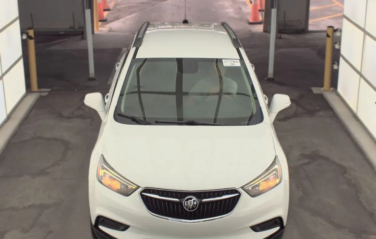 2017 BUICK ENCORE PREFERRED 1SB 2