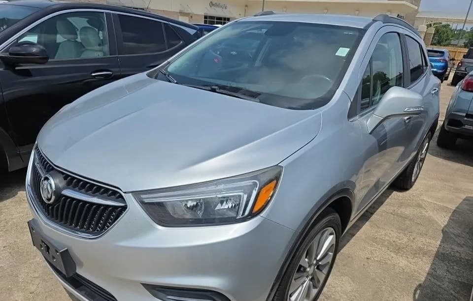 2018 BUICK ENCORE Preferred 2