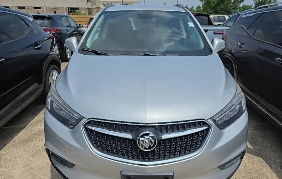 2018 BUICK ENCORE Preferred 3