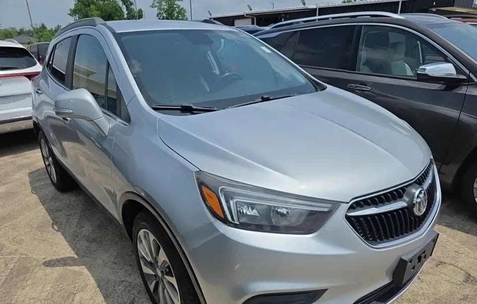 2018 BUICK ENCORE Preferred 4