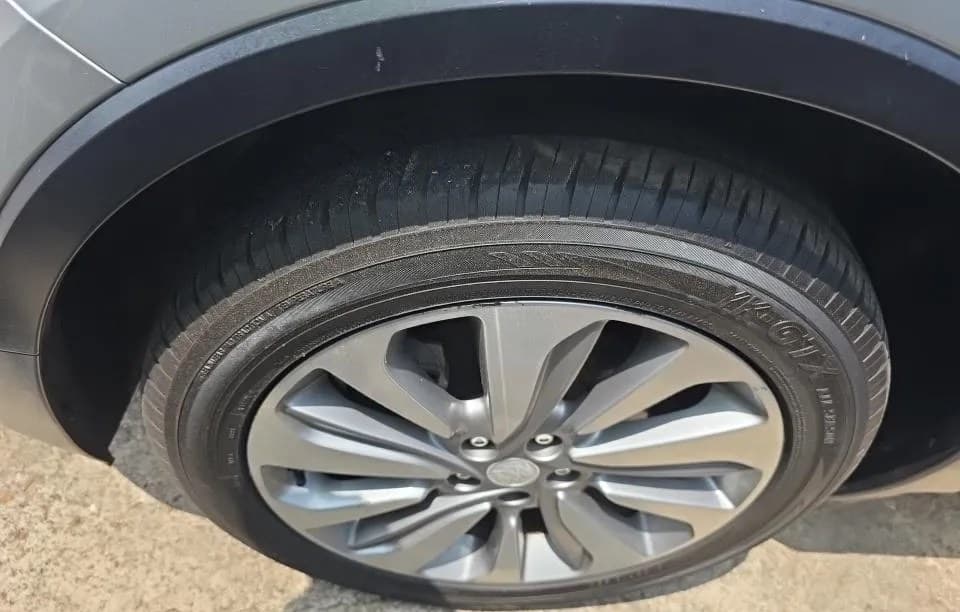 2018 BUICK ENCORE Preferred 5