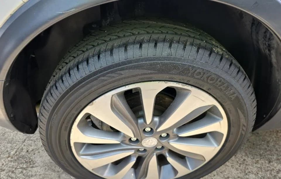 2018 BUICK ENCORE Preferred 7