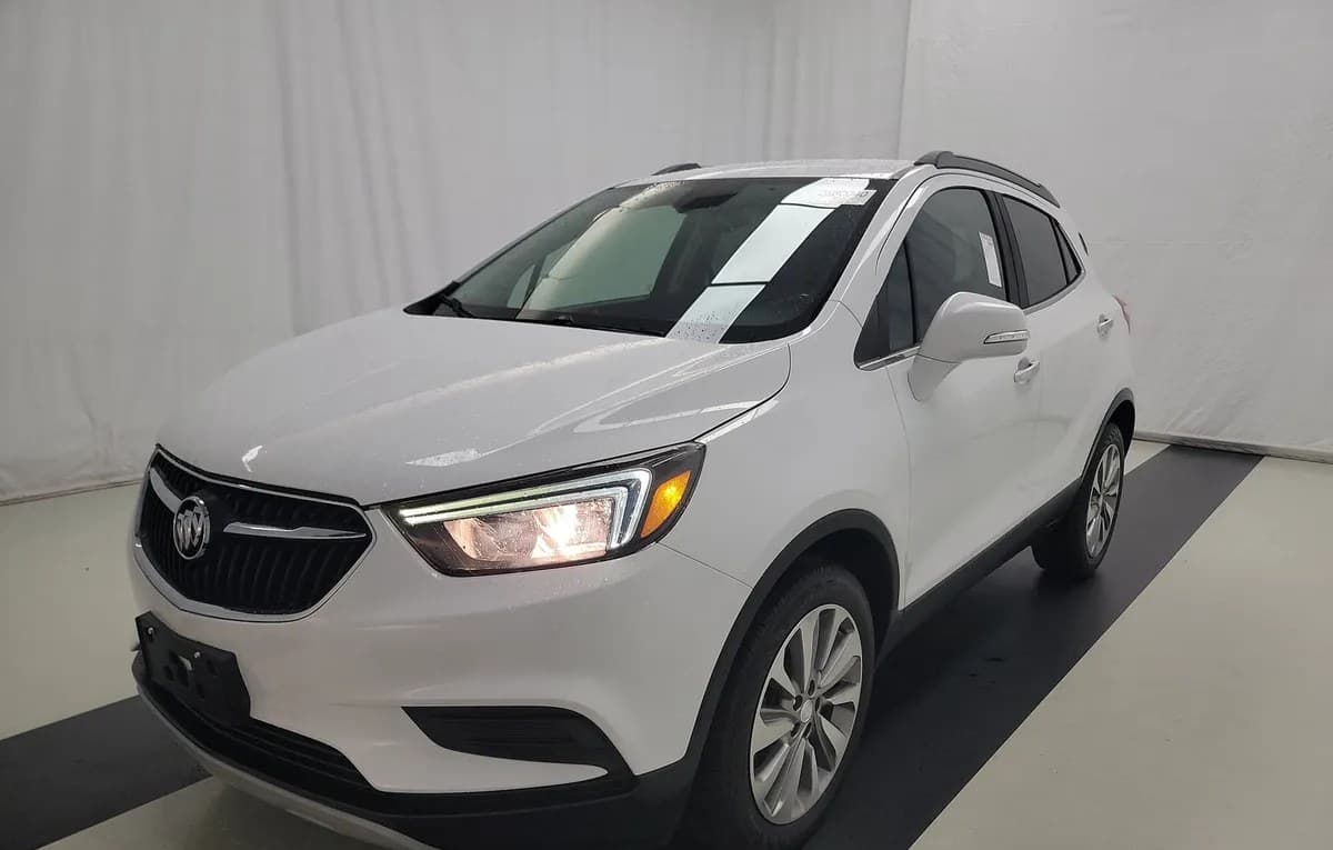 2018 BUICK ENCORE Preferred 2
