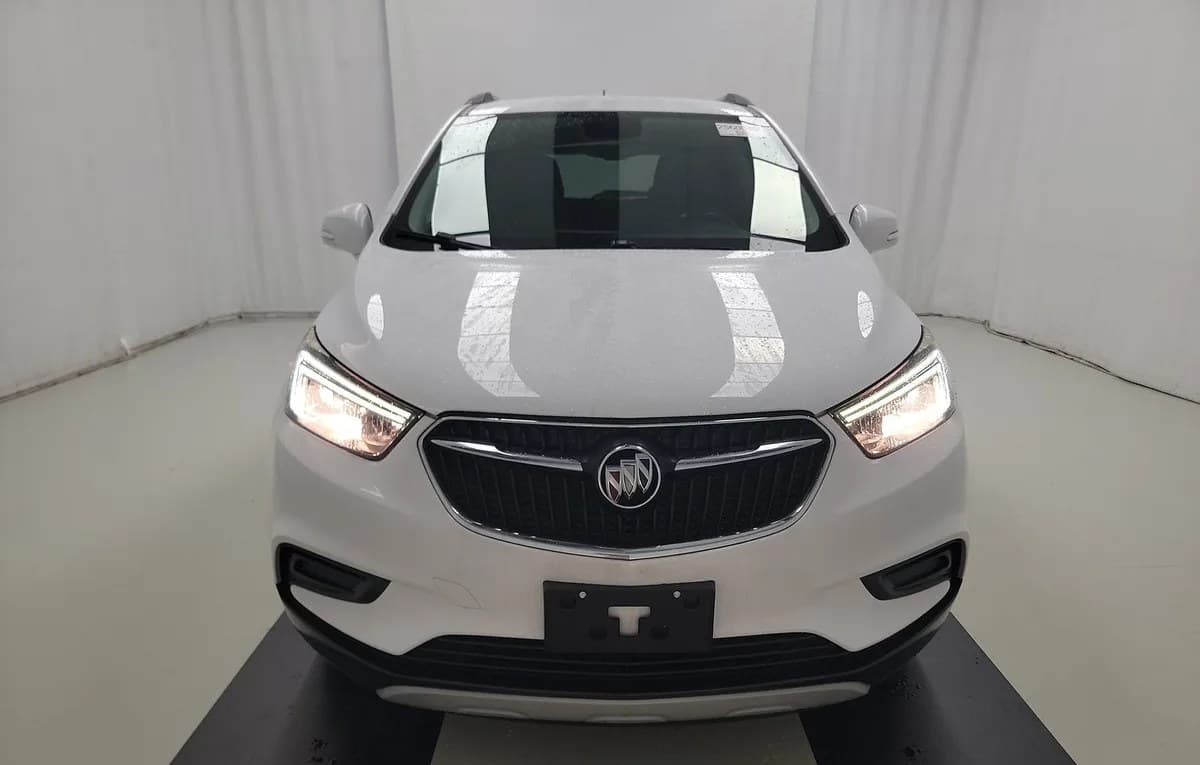 2018 BUICK ENCORE Preferred 3