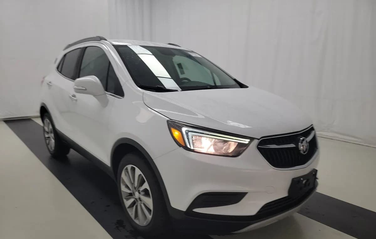 2018 BUICK ENCORE Preferred 4