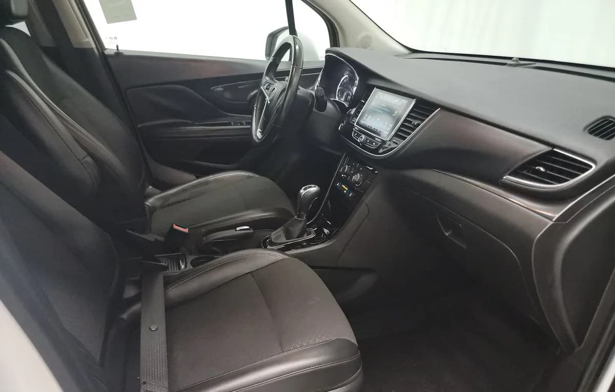 2018 BUICK ENCORE Preferred 5