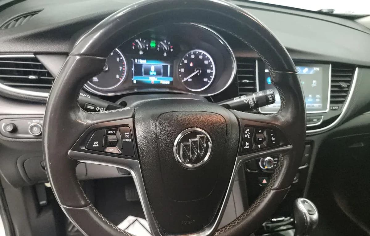 2018 BUICK ENCORE Preferred 7