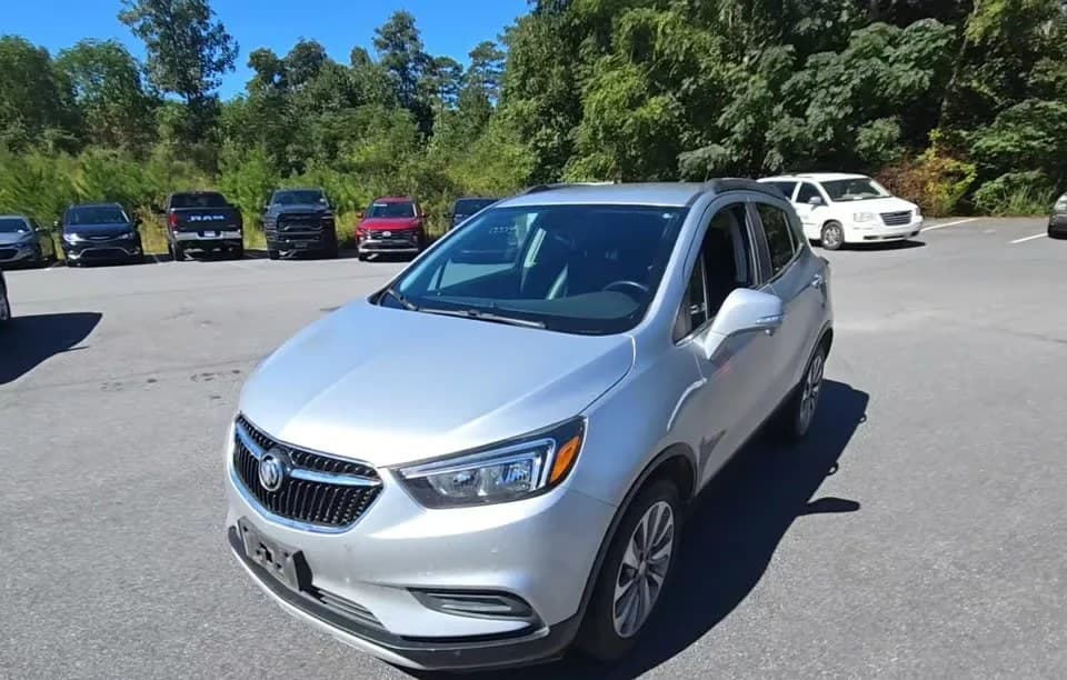 2019 BUICK ENCORE PREFERRED 1SB 2