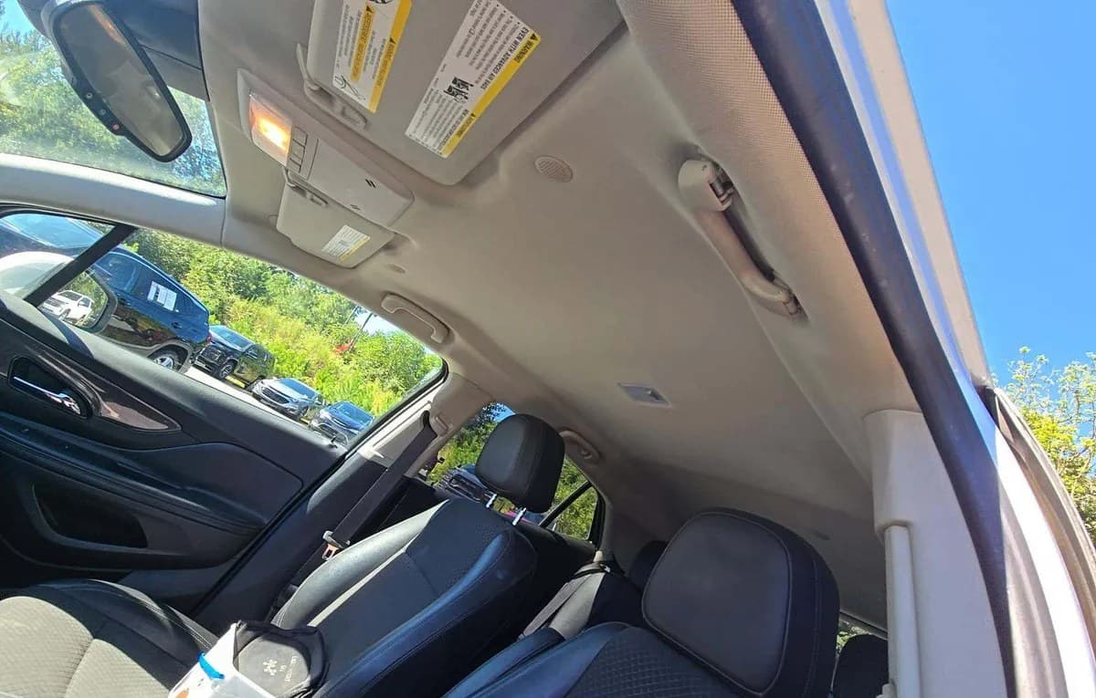 2019 BUICK ENCORE PREFERRED 1SB 5