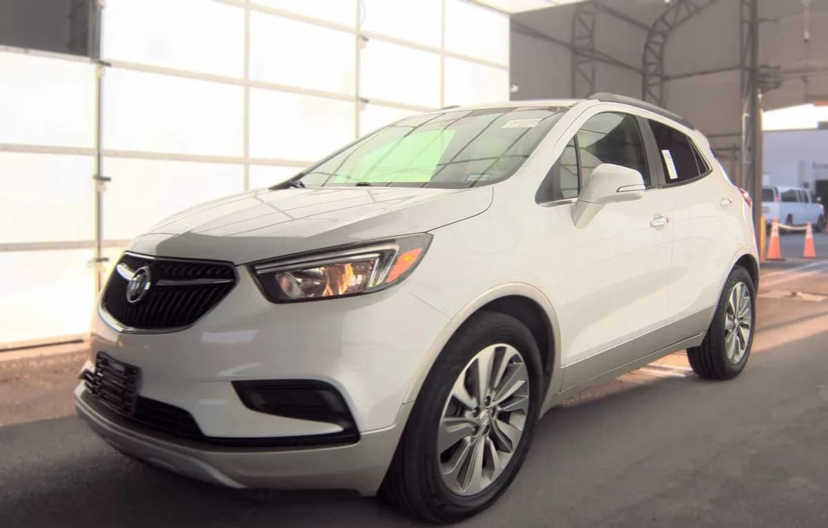 2017 BUICK ENCORE PREFERRED 1SB 2