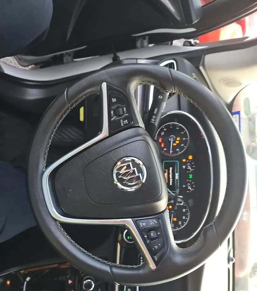 2017 BUICK ENCORE PREFERRED 1SB 7