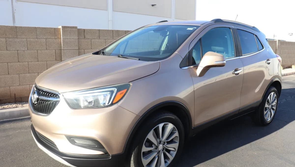 2019 BUICK ENCORE PREFERRED 1SB 3