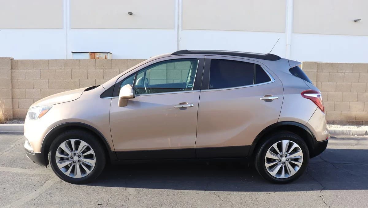2019 BUICK ENCORE PREFERRED 1SB 4