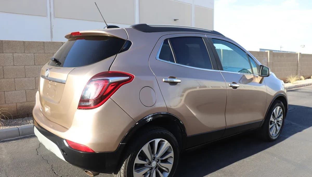 2019 BUICK ENCORE PREFERRED 1SB 5