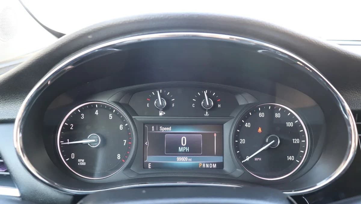 2019 BUICK ENCORE PREFERRED 1SB 6