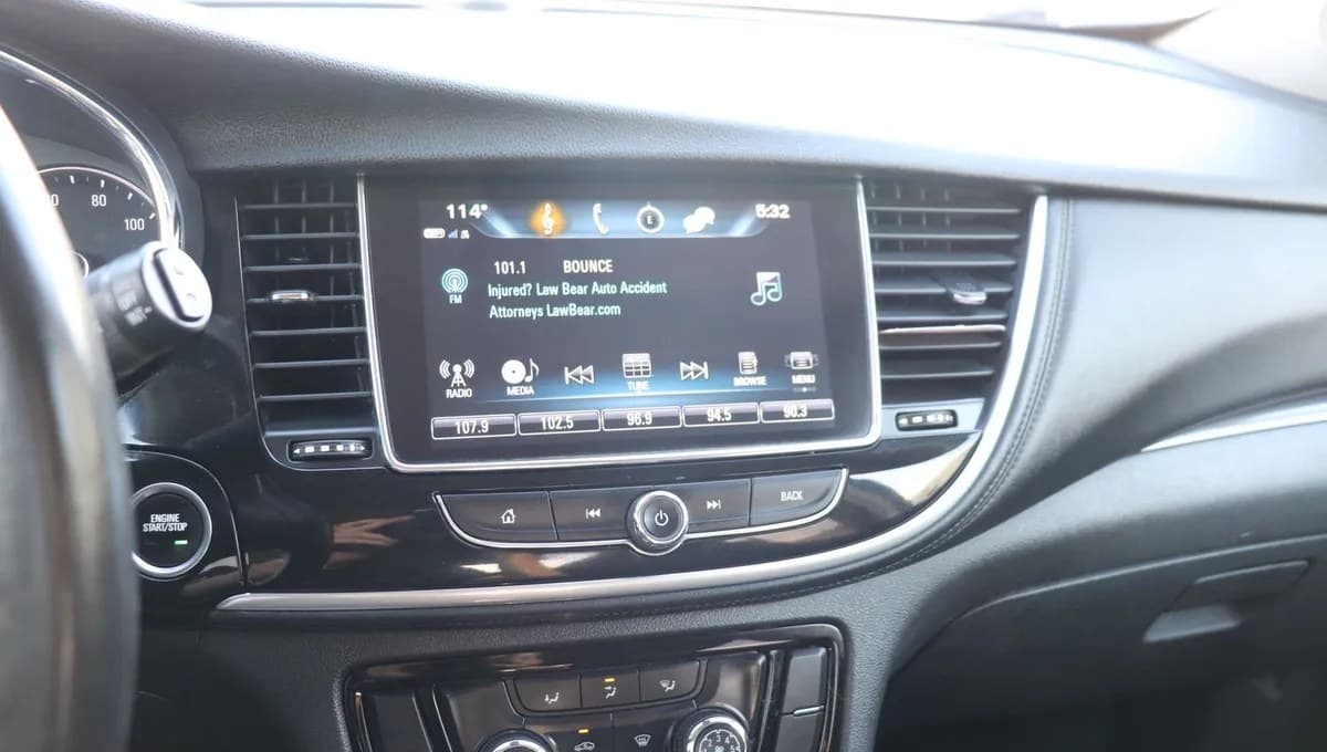 2019 BUICK ENCORE PREFERRED 1SB 7