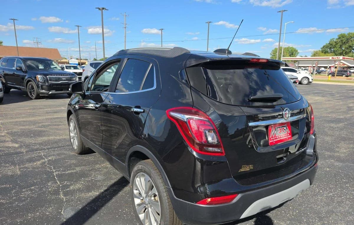 2019 BUICK ENCORE Preferred 2