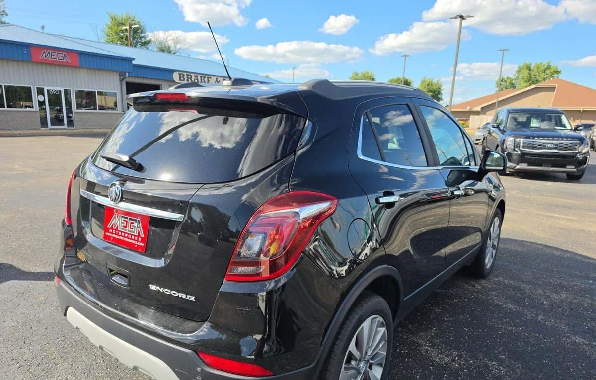 2019 BUICK ENCORE Preferred 3