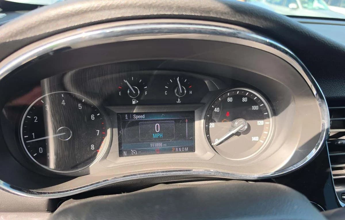 2019 BUICK ENCORE Preferred 5
