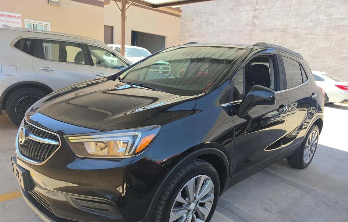 2020 BUICK ENCORE Preferred 2