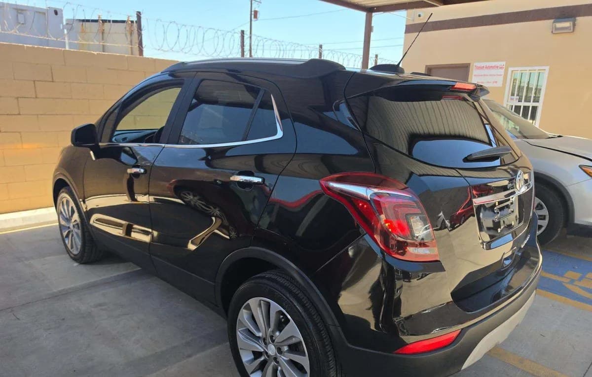 2020 BUICK ENCORE Preferred 3
