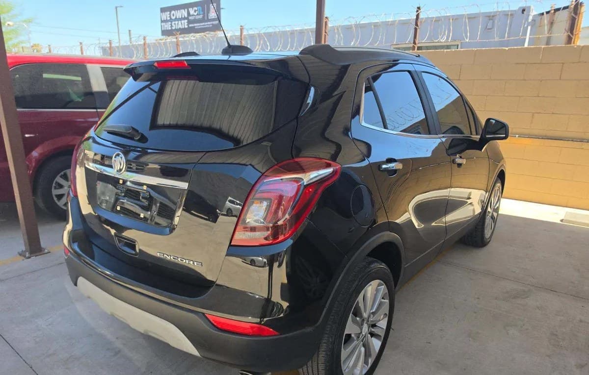 2020 BUICK ENCORE Preferred 4