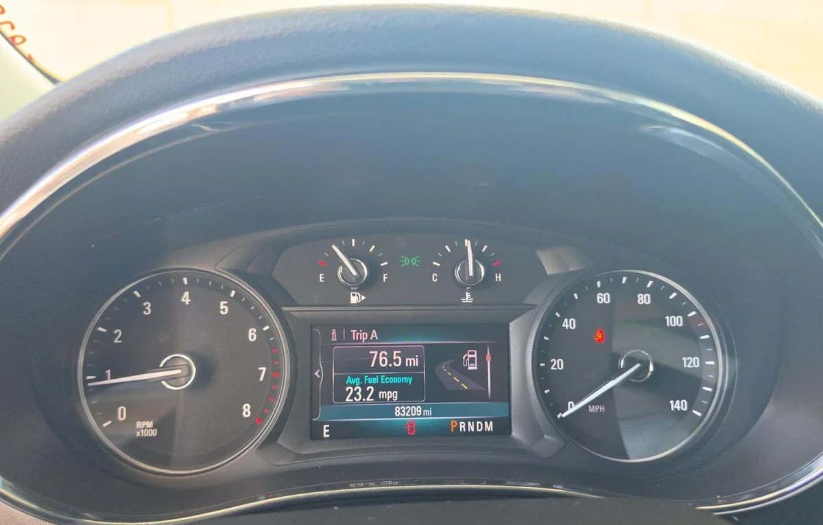 2020 BUICK ENCORE Preferred 6