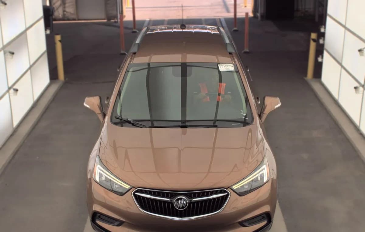2017 BUICK ENCORE Preferred 3