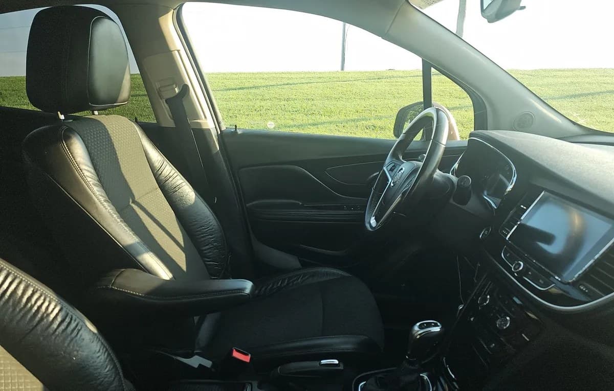 2017 BUICK ENCORE Preferred 5