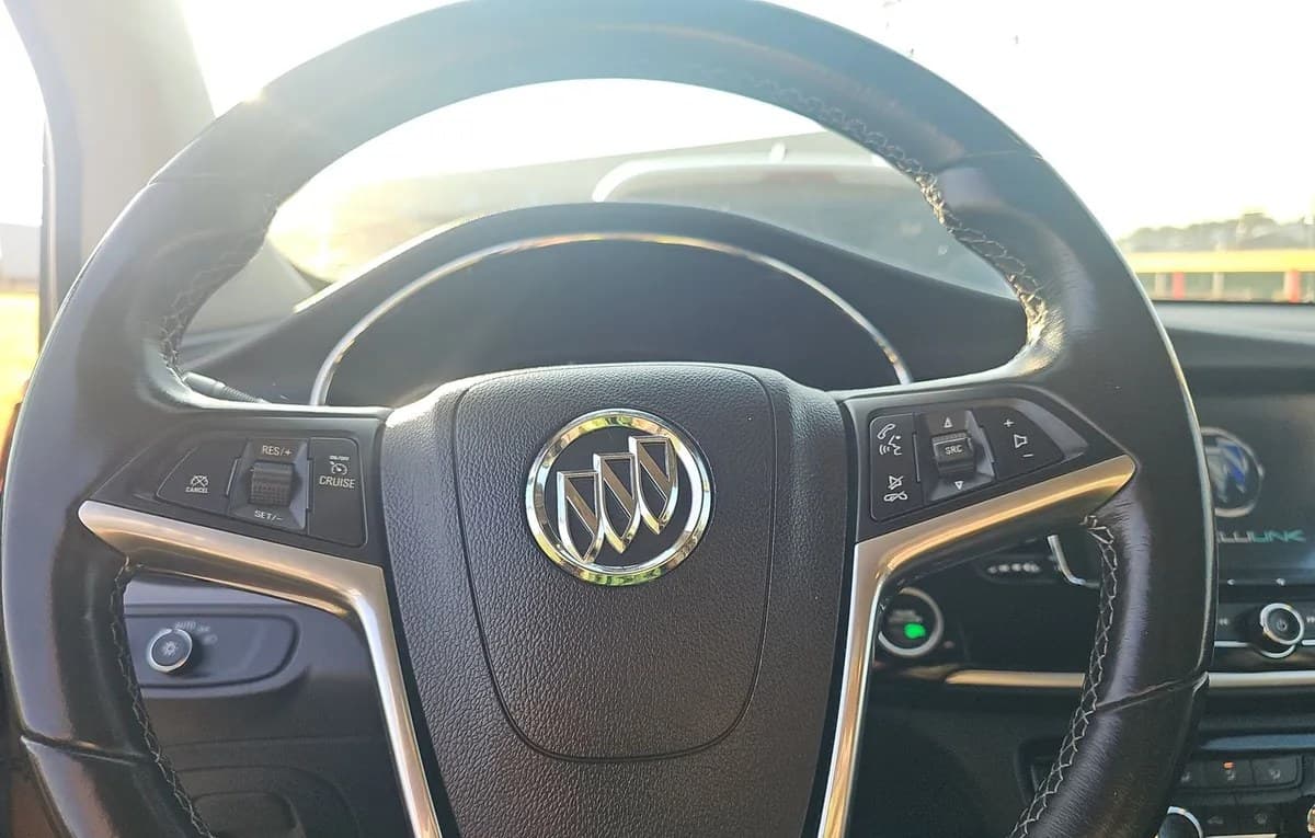 2017 BUICK ENCORE Preferred 7