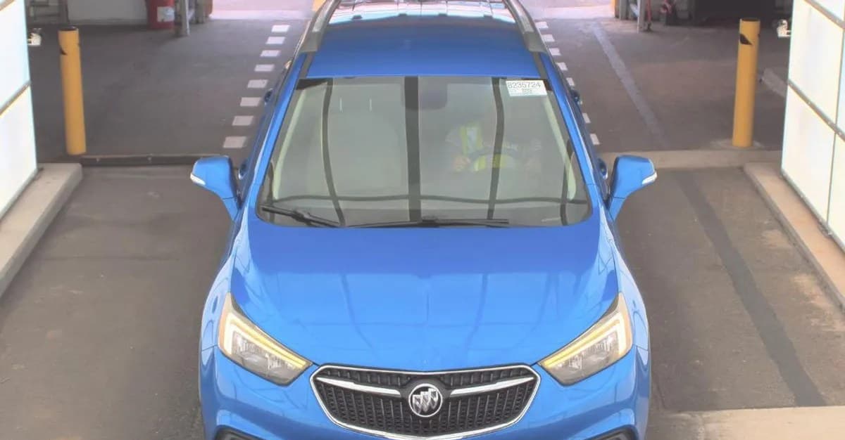 2018 BUICK ENCORE Preferred 2