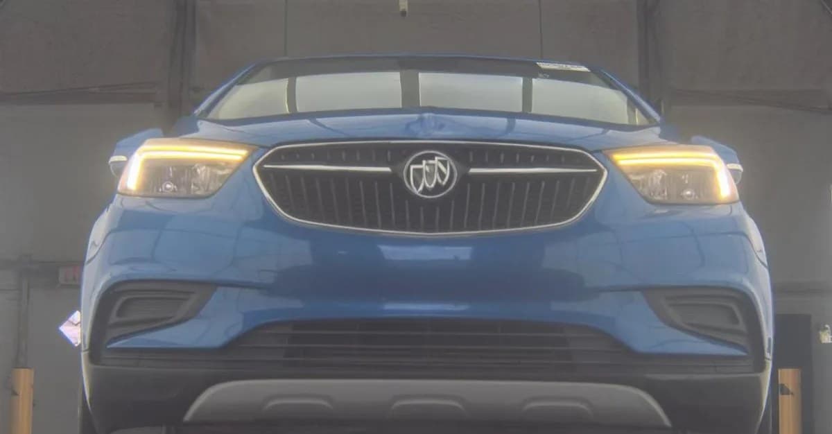 2018 BUICK ENCORE Preferred 3