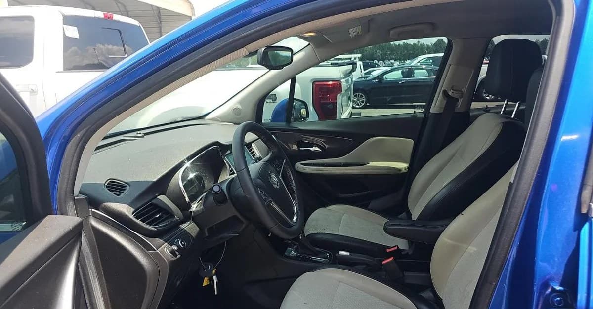 2018 BUICK ENCORE Preferred 5