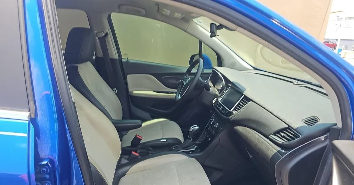 2018 BUICK ENCORE Preferred 6