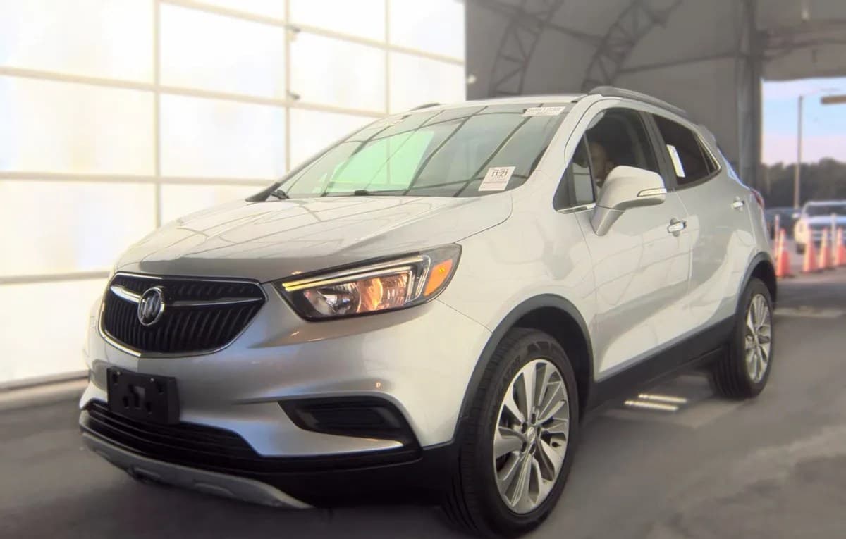 2017 BUICK ENCORE Preferred 2
