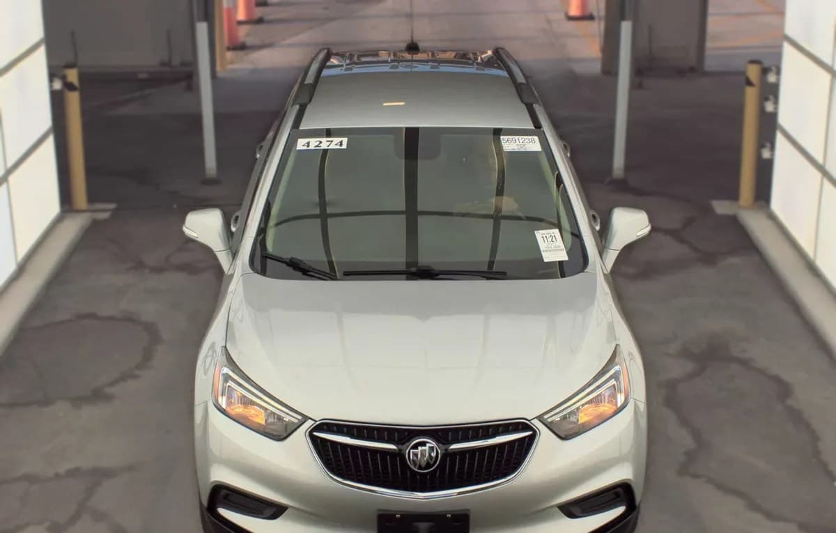 2017 BUICK ENCORE Preferred 3