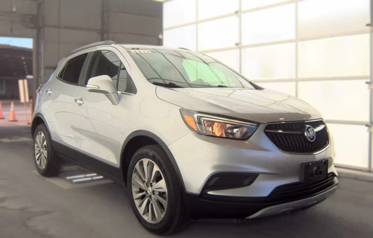 2017 BUICK ENCORE Preferred 4