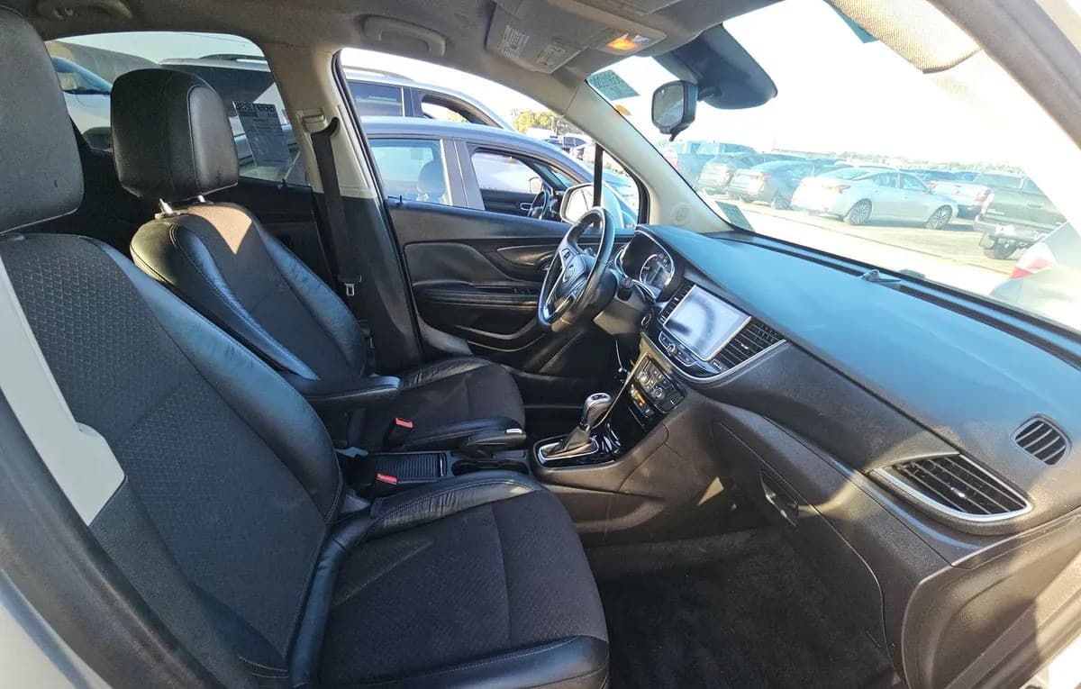 2017 BUICK ENCORE Preferred 5