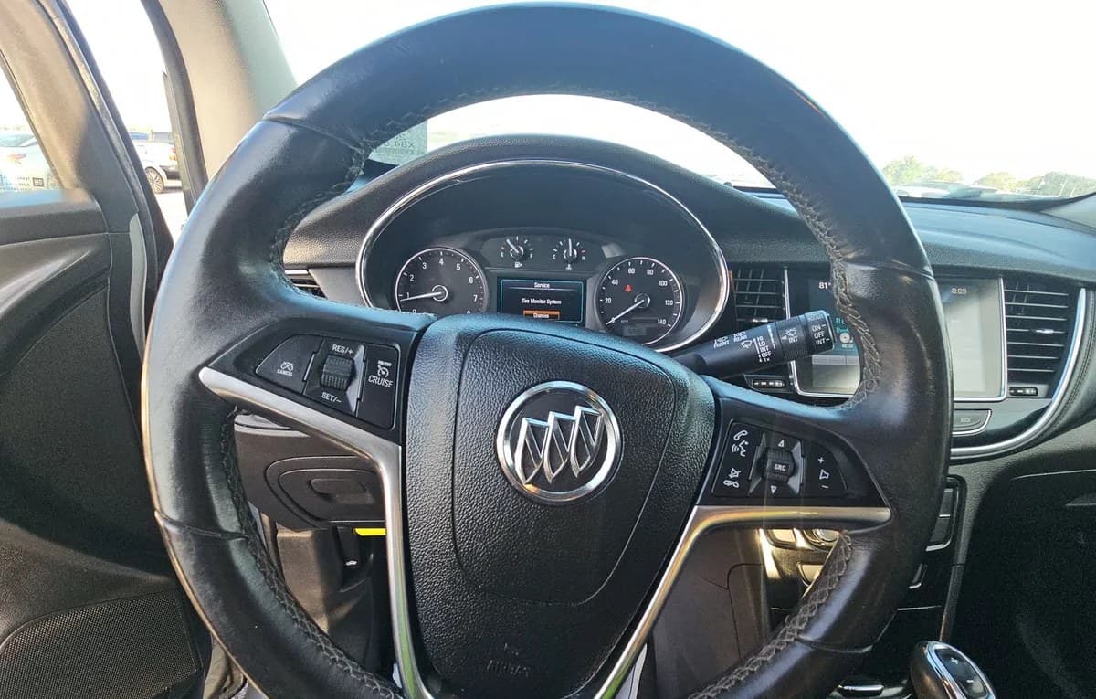 2017 BUICK ENCORE Preferred 7